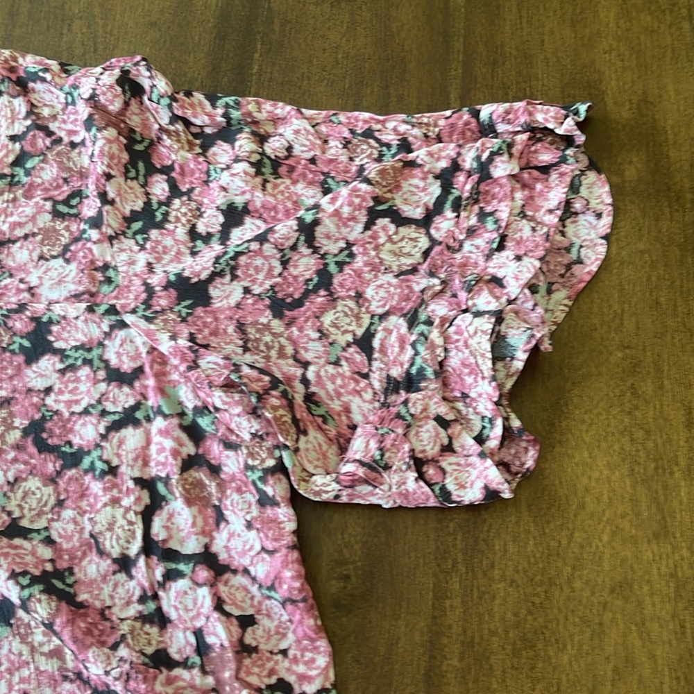 Maurices Spring top - Picture 7 of 8